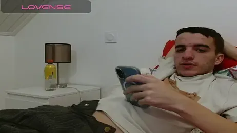 Tombgy07 webcam model stream image