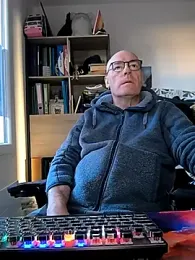 bogland33 webcam model stream image