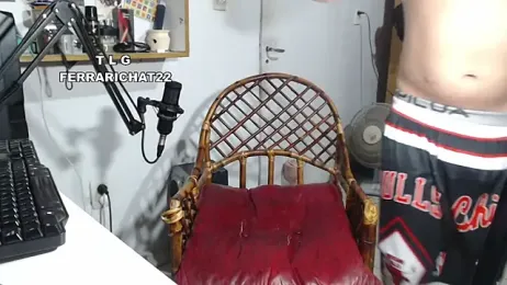 ferrari1996 webcam model stream image