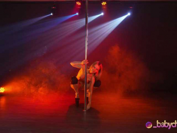 ChocoPie webcam model stream image