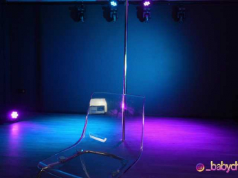 ChocoPie webcam model stream image