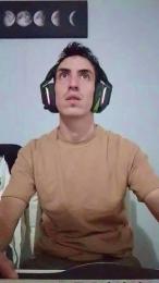 fighterguy1 webcam model stream image
