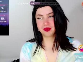 valeriagill_ webcam model stream image