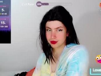 valeriagill_ webcam model stream image