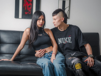 DarenAndStassie webcam model stream image