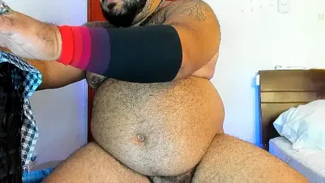 FetishBearsBig webcam model stream image