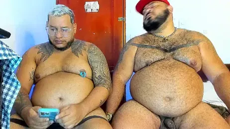 FetishBearsBig webcam model stream image