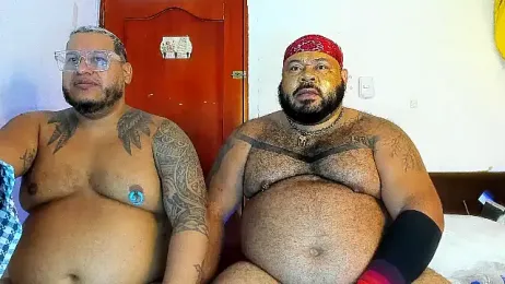 FetishBearsBig webcam model stream image