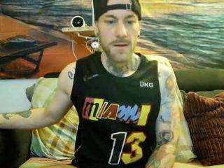 huebscherschwanz webcam model stream image