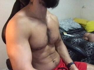 Pablo Gustavo webcam model stream image