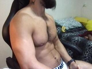 Pablo Gustavo webcam model stream image