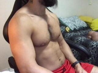 Pablo Gustavo webcam flirt4free model stream image