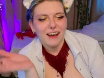 bluelunaray webcam model stream image