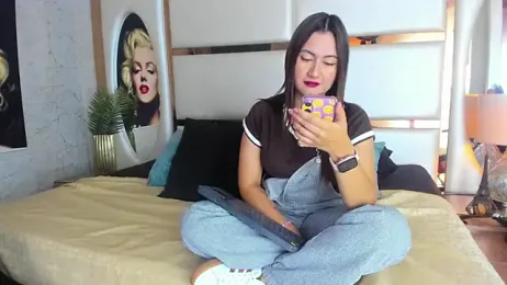 celestestars webcam model stream image