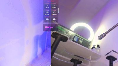 Erikamontiel_ webcam model stream image