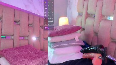 Erikamontiel_ webcam model stream image