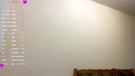 Viktoria_Vibes webcam model stream image