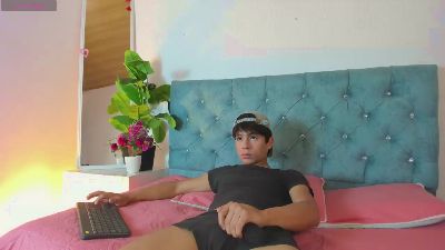 saintDangelo webcam model stream image