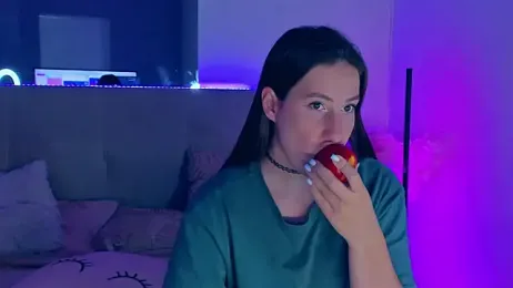 KiraLimme webcam model stream image