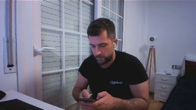 Alex877x webcam cam4 model stream image
