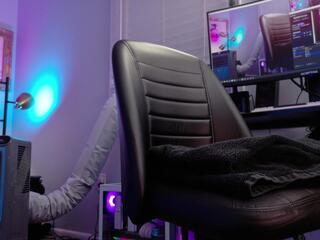 Max Hughes webcam model stream image