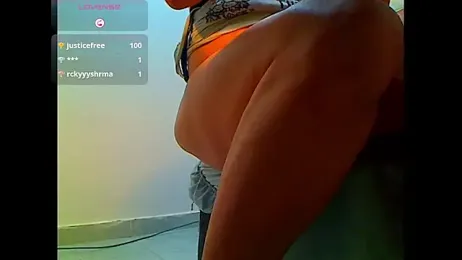 Bigcocksexyluisa webcam model stream image