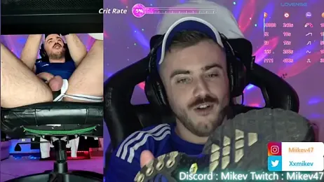 Mikev webcam model stream image