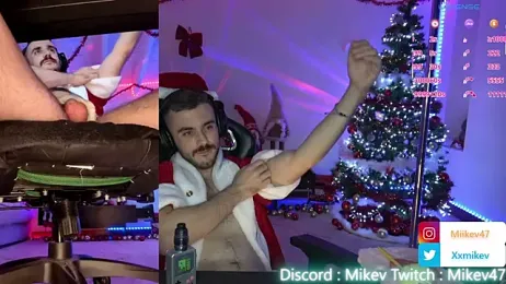 Mikev webcam stripchat model stream image