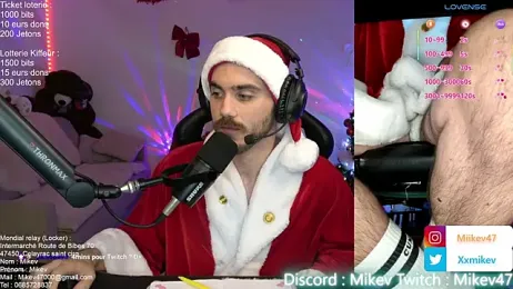 Mikev webcam stripchat model stream image