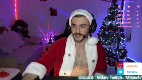 Mikev webcam stripchat model stream image