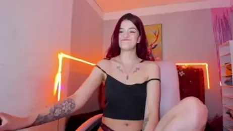 LiaHarryis webcam model stream image