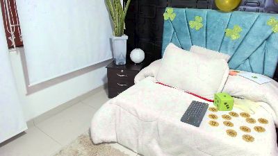 just_evangeline webcam model stream image