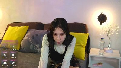 ShelbyBuffy webcam model stream image