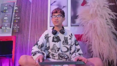 Allen_Starck webcam model stream image