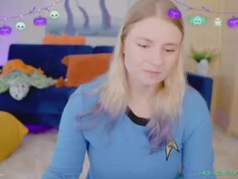 asiri_ocean webcam chaturbate model stream image