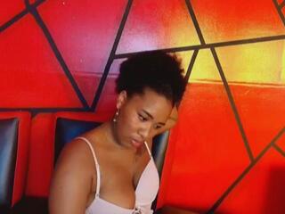 Sharlot Ruiz webcam flirt4free model stream image