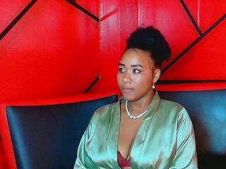 Sharlot Ruiz webcam flirt4free model stream image