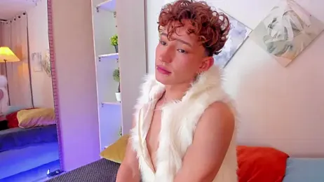 iiangel_ webcam model stream image