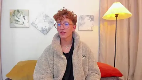 iiangel_ webcam model stream image