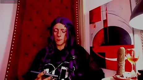 Cain_Dantalion webcam model stream image