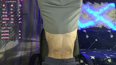 SirReed webcam model stream image