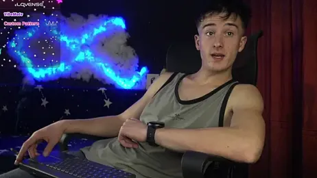 SirReed webcam model stream image