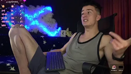 SirReed webcam model stream image