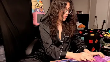 ShinyCherub webcam model stream image