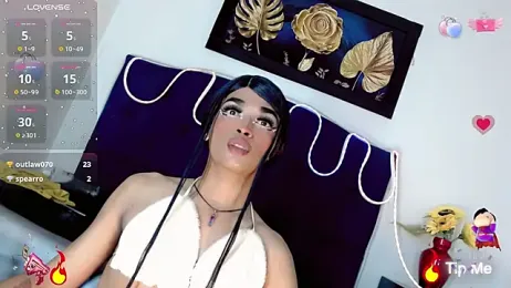 Gisele_fox webcam model stream image