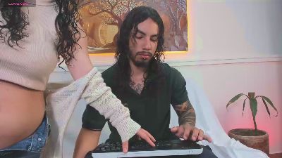 melody_ft_jesus webcam cam4 model stream image