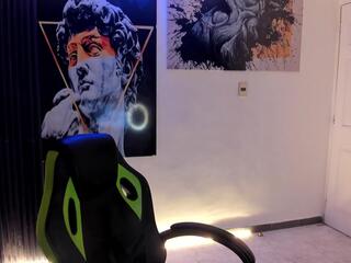Mario Teran webcam model stream image