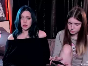 sleepingduo webcam model stream image