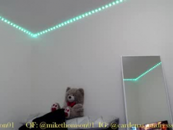 mikethomson01 webcam model stream image