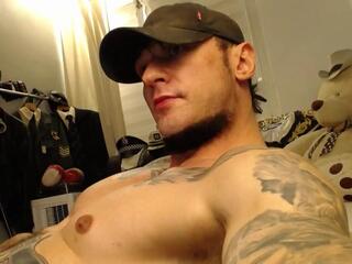 Bret Ballard webcam model stream image